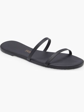 Tkees Gemma Sandals - black